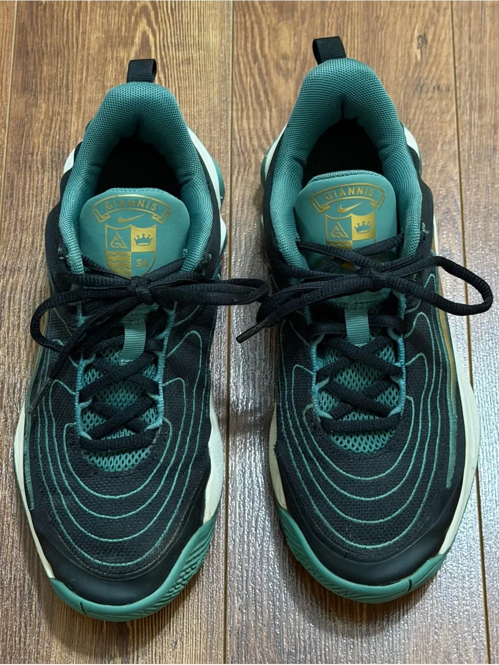 Nike this pair